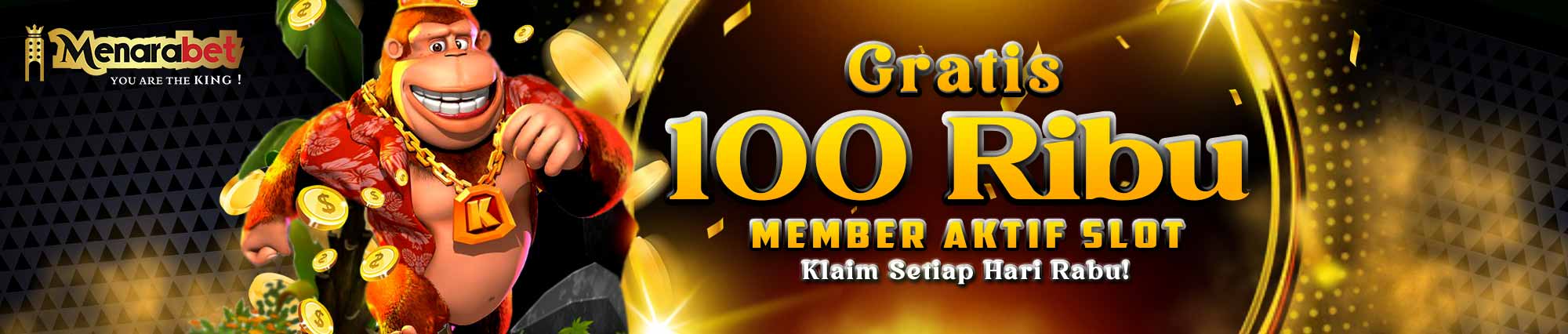 Program Member Aktif Menarabet