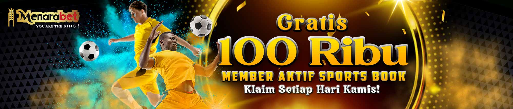 Benefit Sportsbook Menarabet